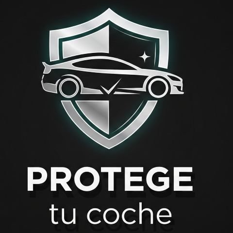 Logotipo de página web Protege tu coche